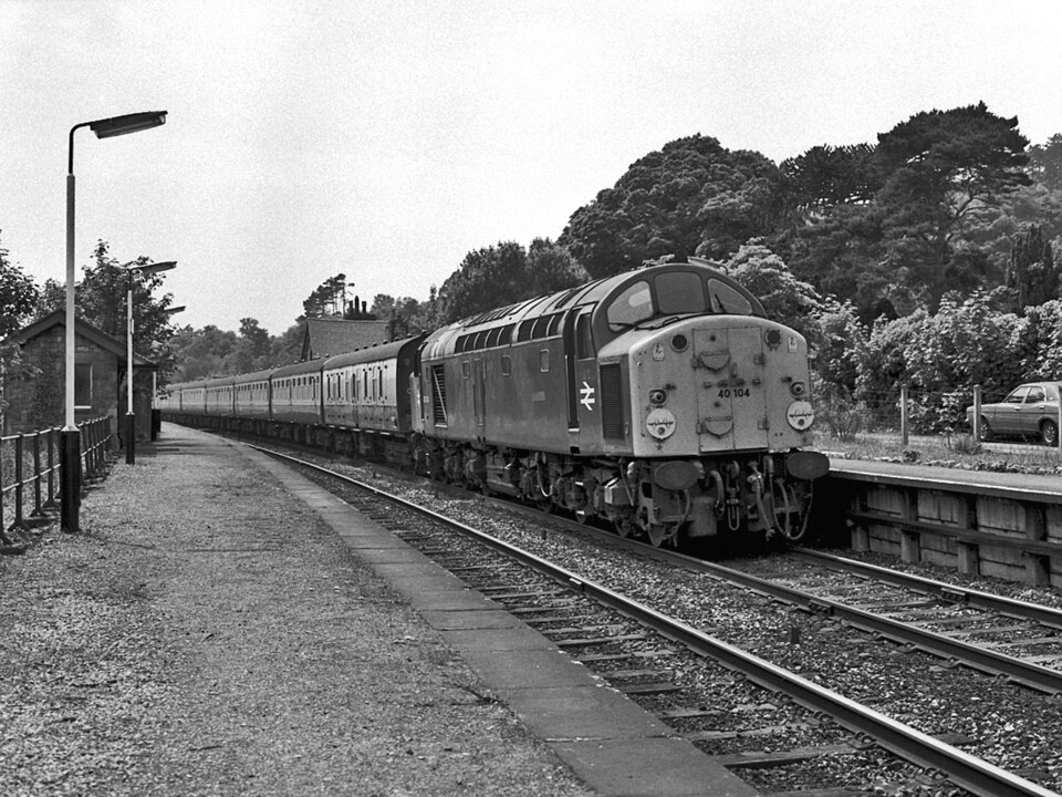 Kents Bank railway station
