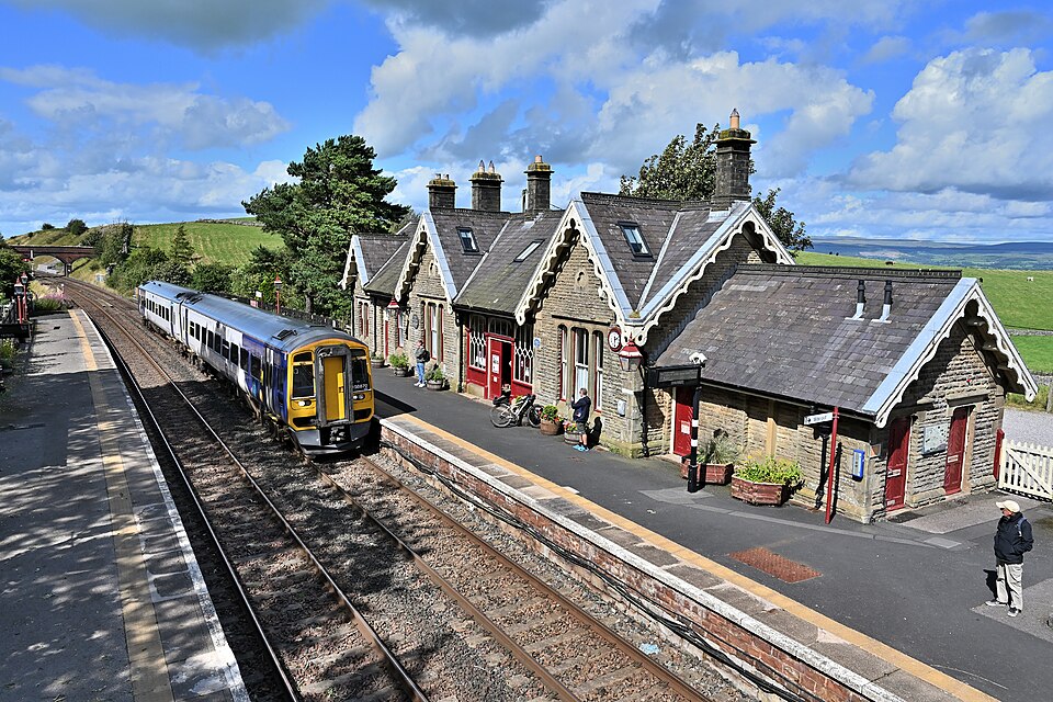 Kirkby Stephen railway station