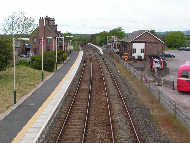 Ravenglass for Eskdale railway station