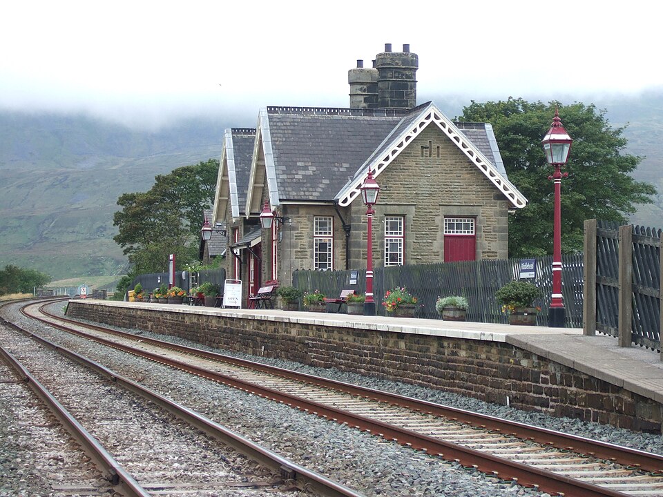 Ribblehead railway station
