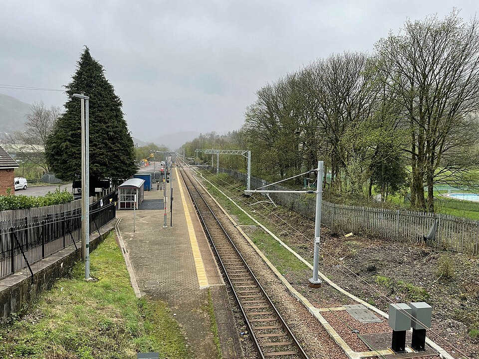 Treorchy railway station